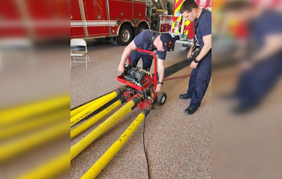 Mankato Firefighters Conduct Annual Hose Testing to Ensure Emergency Readiness
