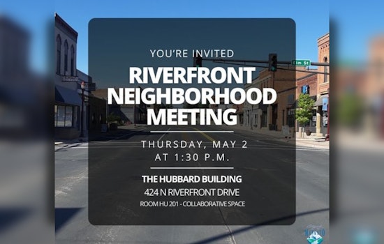 Mankato to Host Community Meeting on Riverfront Drive Project Impacts