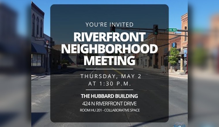 Mankato to Host Community Meeting on Riverfront Drive Project Impacts