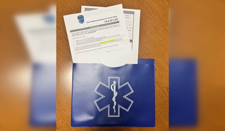 Mankato Unveils 'File of Life' Program to Aid First Responders with Vital Medical Info