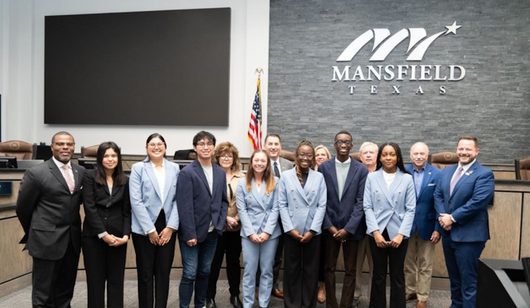 Mansfield Celebrates Youth Council's Impact, Empowers Teen Leaders in Local Governance