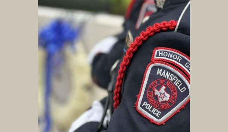 Mansfield Citizens Police Academy Opens Enrollment for 34th Class