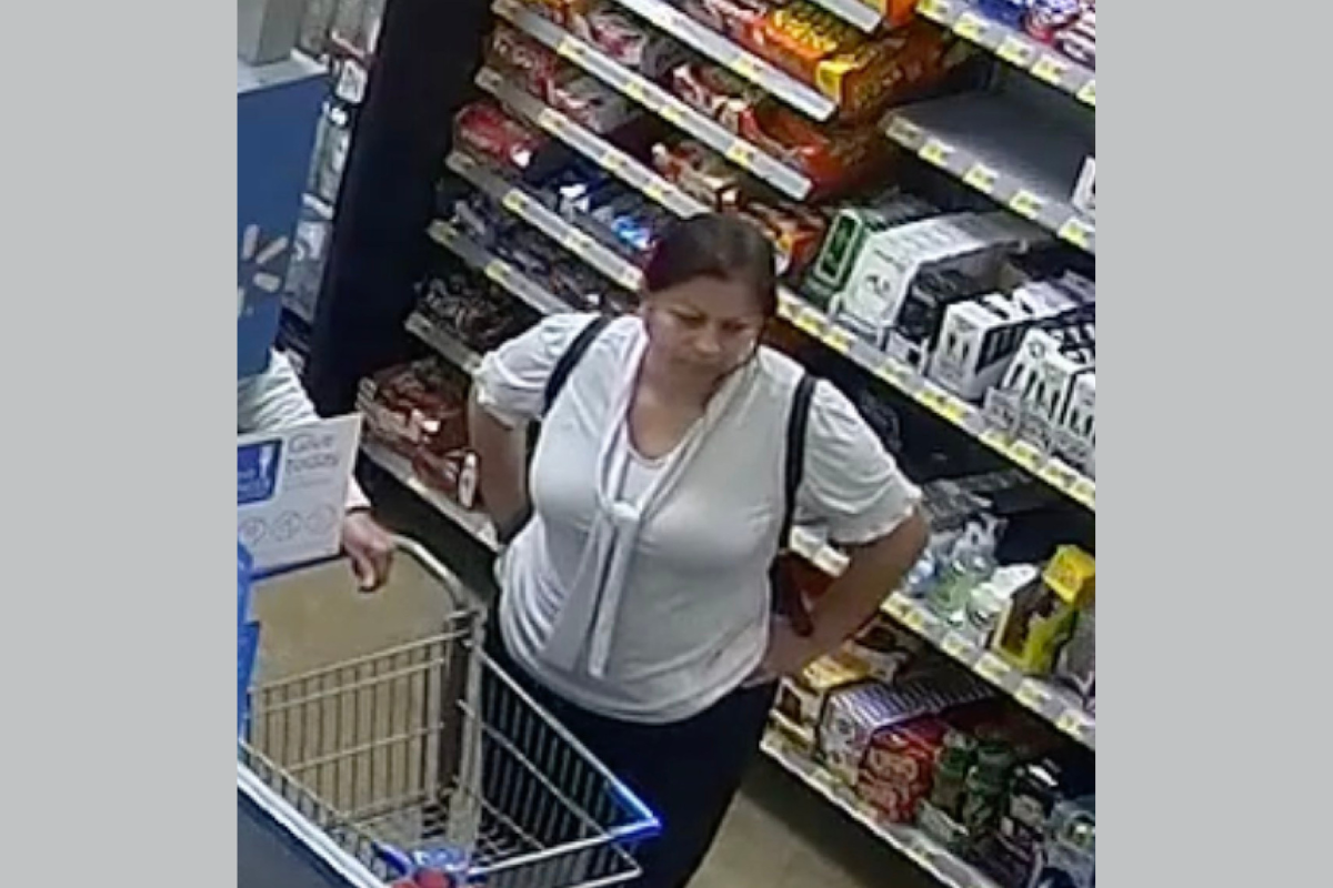 Mansfield Police Seek Public's Help To Identify Suspect Accused Of