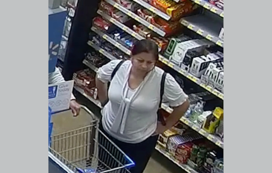 Mansfield Police Seek Public's Help to Identify Suspect Accused of Defrauding Elderly Woman