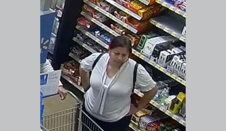 Mansfield Police Seek Public's Help to Identify Suspect Accused of Defrauding Elderly Woman