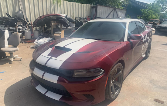 Mansfield Police Uncover VIN-Switching Operation in Local Auto Shop Crackdown