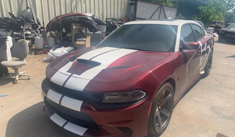 Mansfield Police Uncover VIN-Switching Operation in Local Auto Shop Crackdown