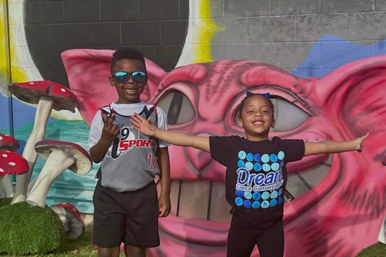 Mansfield Revels in Music Alley Eclipse Fest Featuring Art, Music, and Rare Solar Phenomenon