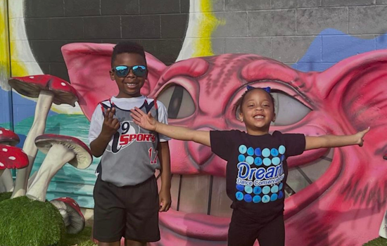 Mansfield Revels in Music Alley Eclipse Fest Featuring Art, Music, and Rare Solar Phenomenon