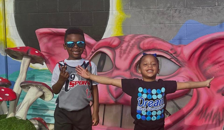 Mansfield Revels in Music Alley Eclipse Fest Featuring Art, Music, and Rare Solar Phenomenon