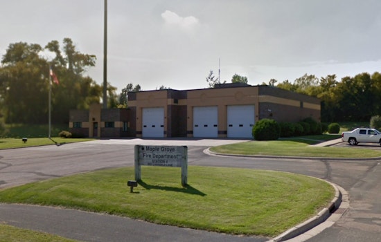 Maple Grove Police and Fire Departments Host Free Child Seat Safety Clinic with North Memorial Health
