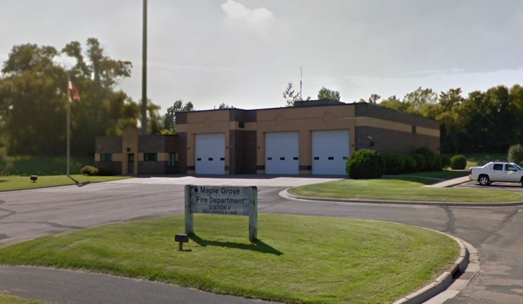 Maple Grove Police and Fire Departments Host Free Child Seat Safety Clinic with North Memorial Health