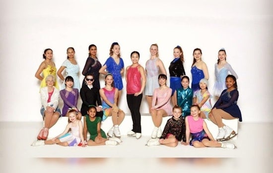 Maple Grove Skating School Presents "Dreaming in Color" Extravaganza This Saturday