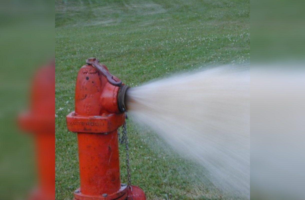 Maple Grove To Begin Hydrant Flushing In April Officials Warn Of Low 