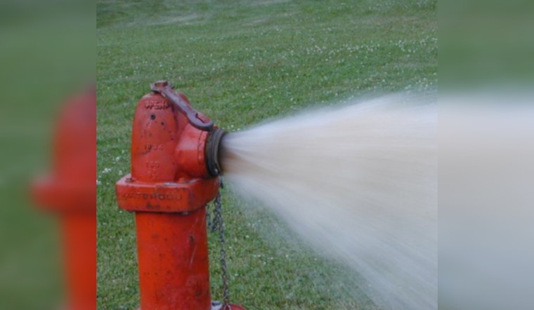 Maple Grove to Begin Hydrant Flushing in April, Officials Warn of Low Pressure, Discolored Water