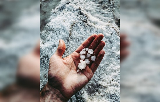 Marble Falls Reels from Intense Hailstorm, Central Texas Pounded by Tennis Ball-Sized Ice
