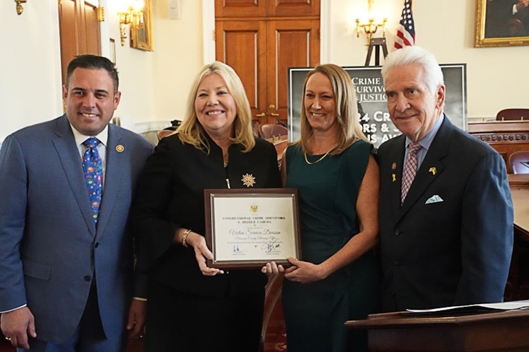 Maricopa County Victim Services Division Honored With National Advocacy Award