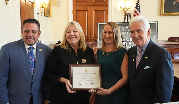 Maricopa County Victim Services Division Honored With National Advocacy Award