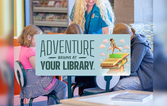 Maricopa Library Launches Summer Reading Program Inviting a Season of Literary Adventure