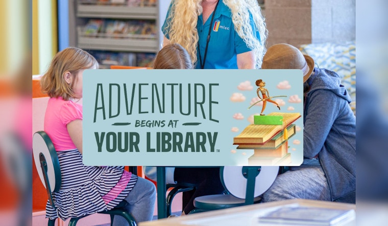 Maricopa Library Launches Summer Reading Program Inviting a Season of Literary Adventure
