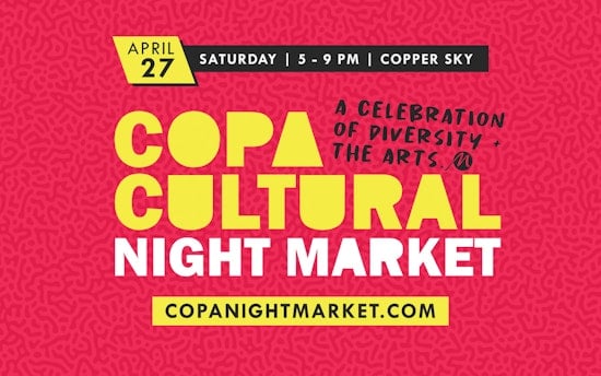 Maricopa's Copa Cultural Night Market Returns for a Multicultural Feast at Copper Sky