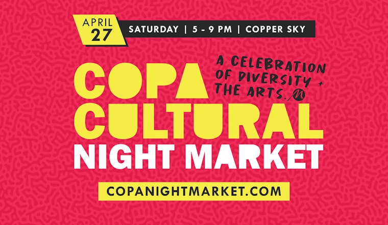 Maricopa's Copa Cultural Night Market Returns for a Multicultural Feast at Copper Sky