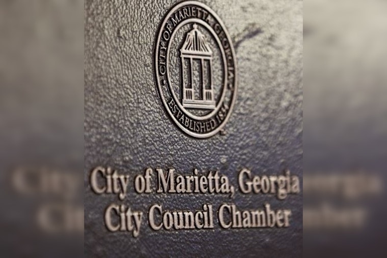 Marietta City Council Slates Agenda Work Session and Regular Meetings for First Week of May