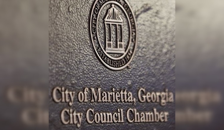 Marietta City Council Slates Agenda Work Session and Regular Meetings for First Week of May
