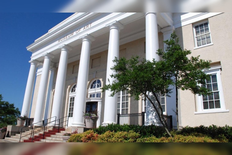 Marietta Cobb Museum of Art to Unveil "The Magic of Modern Art" Exhibition This Spring