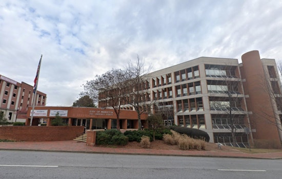 Marietta Enhances Civic Engagement with Schedule of City Council Meetings in April