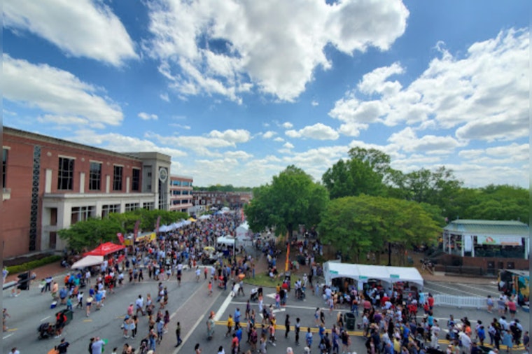 Marietta Square Braces for Culinary Delight as 29th Annual Taste of Marietta Returns This Sunday