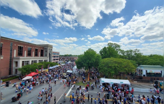 Marietta Square Braces for Culinary Delight as 29th Annual Taste of Marietta Returns This Sunday
