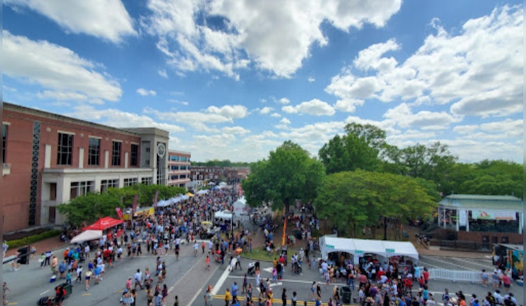 Marietta Square Braces for Culinary Delight as 29th Annual Taste of Marietta Returns This Sunday