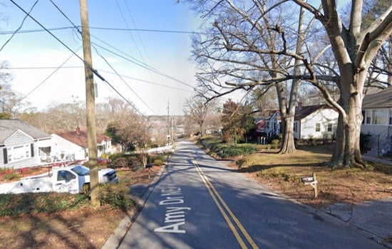 Marietta Standoff Ends in Tragic Murder-Suicide Involving Suspected Thief and Resident