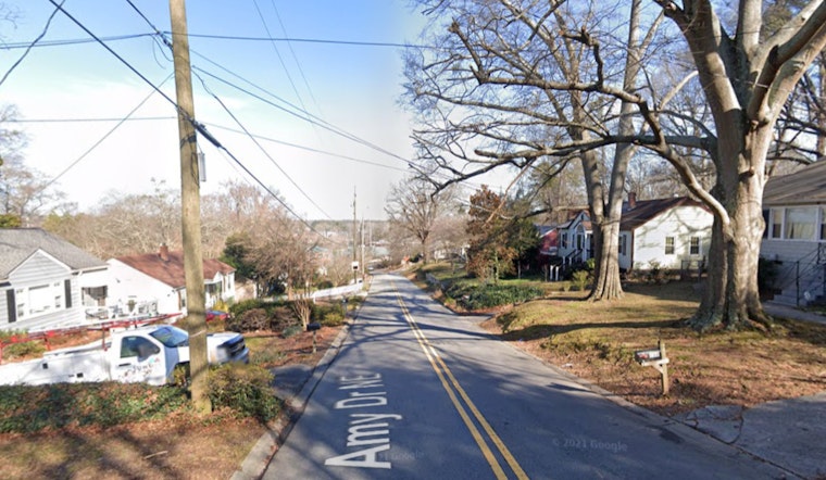 Marietta Standoff Ends in Tragic Murder-Suicide Involving Suspected Thief and Resident