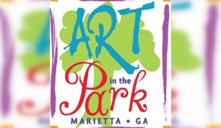 Marietta's Art in the Park Festival Seeks Artists for Labor Day Weekend Extravaganza
