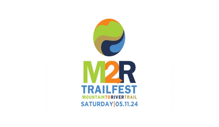 Marietta's M2R TrailFest to Paint Mountain to River Trail with Art and Performances on May 11