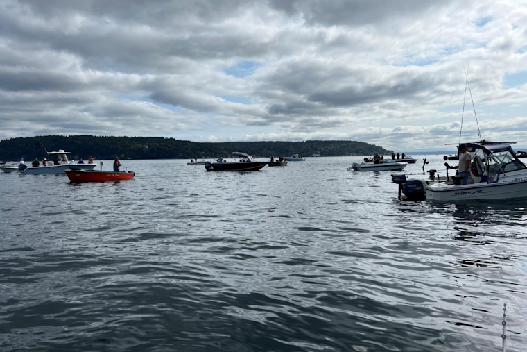 Marine Area 11 Extends Salmon Fishing Season Through Mid-April 2024