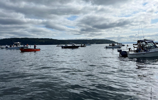 Marine Area 11 Extends Salmon Fishing Season Through Mid-April 2024