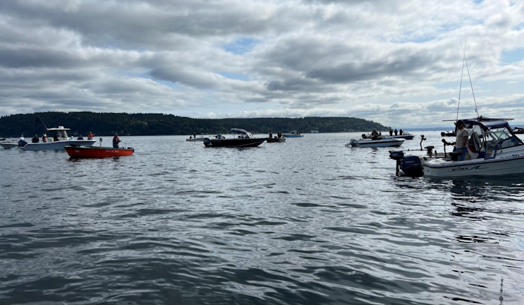 Marine Area 11 Extends Salmon Fishing Season Through Mid-April 2024