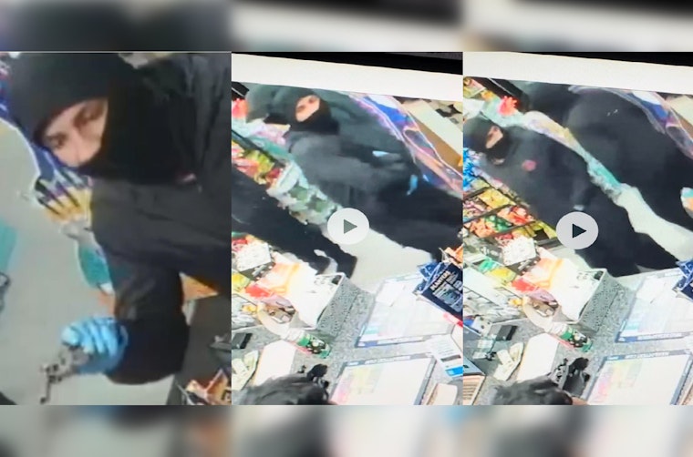 Marlborough Police Seek Community Aid to Capture Masked Suspects in Armed Convenience Store Heist