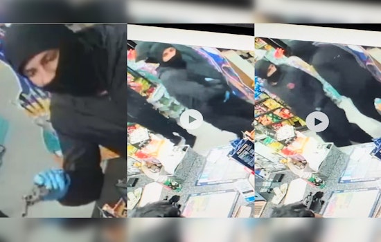Marlborough Police Seek Community Aid to Capture Masked Suspects in Armed Convenience Store Heist