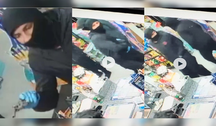 Marlborough Police Seek Community Aid to Capture Masked Suspects in Armed Convenience Store Heist