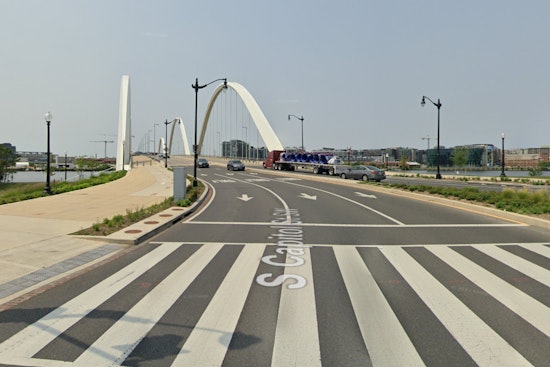 Maryland Man Fatally Injured in Southeast D.C. Car Accident Near Frederick Douglas Bridge