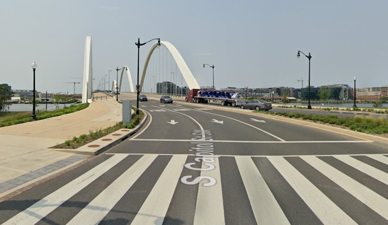 Maryland Man Fatally Injured in Southeast D.C. Car Accident Near Frederick Douglas Bridge
