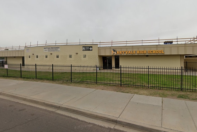 Maryvale High School in Phoenix Embraces "iDay" After Lockdown Triggered by Unfounded Threat