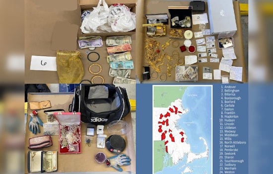 Massachusetts Authorities Crack Down on Burglary Ring Suspected of $4 Million in Thefts Targeting South Asian Families