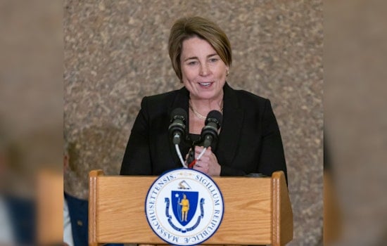 Massachusetts Governor Healey Imposes Hiring Freeze Amid Declining Tax Revenues
