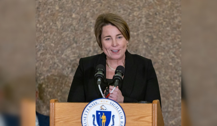 Massachusetts Governor Healey Imposes Hiring Freeze Amid Declining Tax Revenues