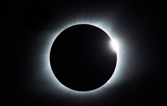 Massachusetts Sets Stage for Stellar Solar Eclipse Viewing, Complimentary Protective Eyewear Available